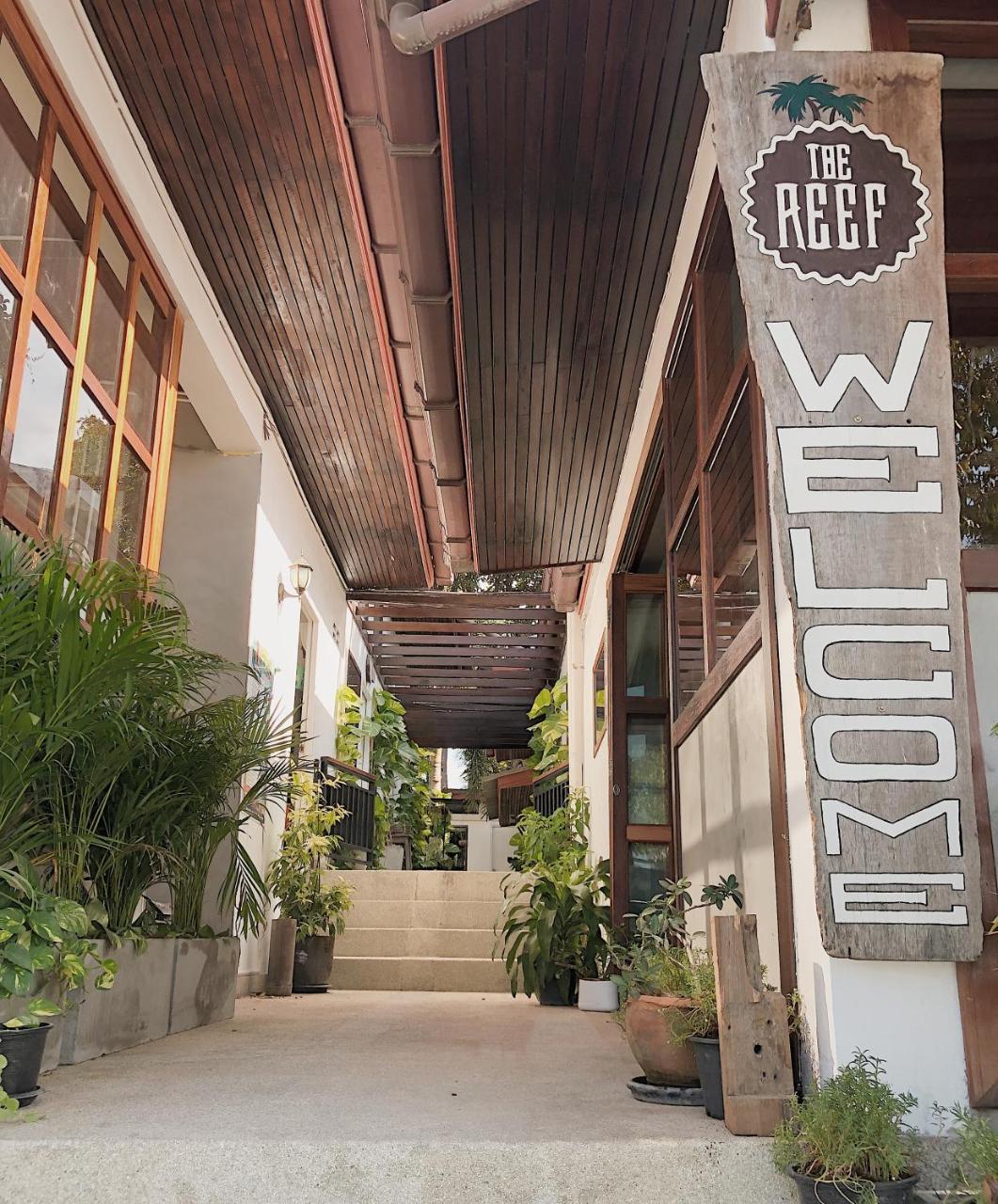 The Reef Hotel & Studios Koh Lipe Luaran gambar